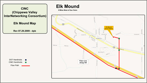 Elk Mound Cinc Connection