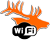 Elk Logo with WiFi