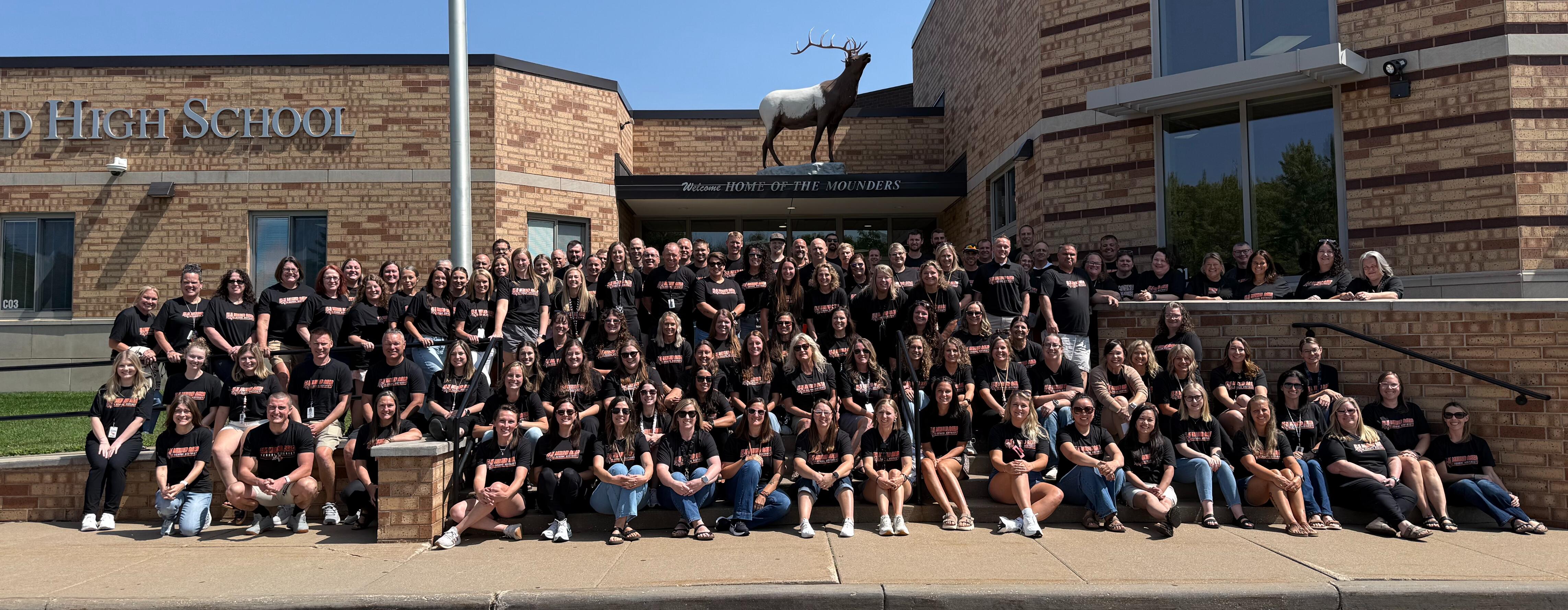 2026-2027 Staff Photo