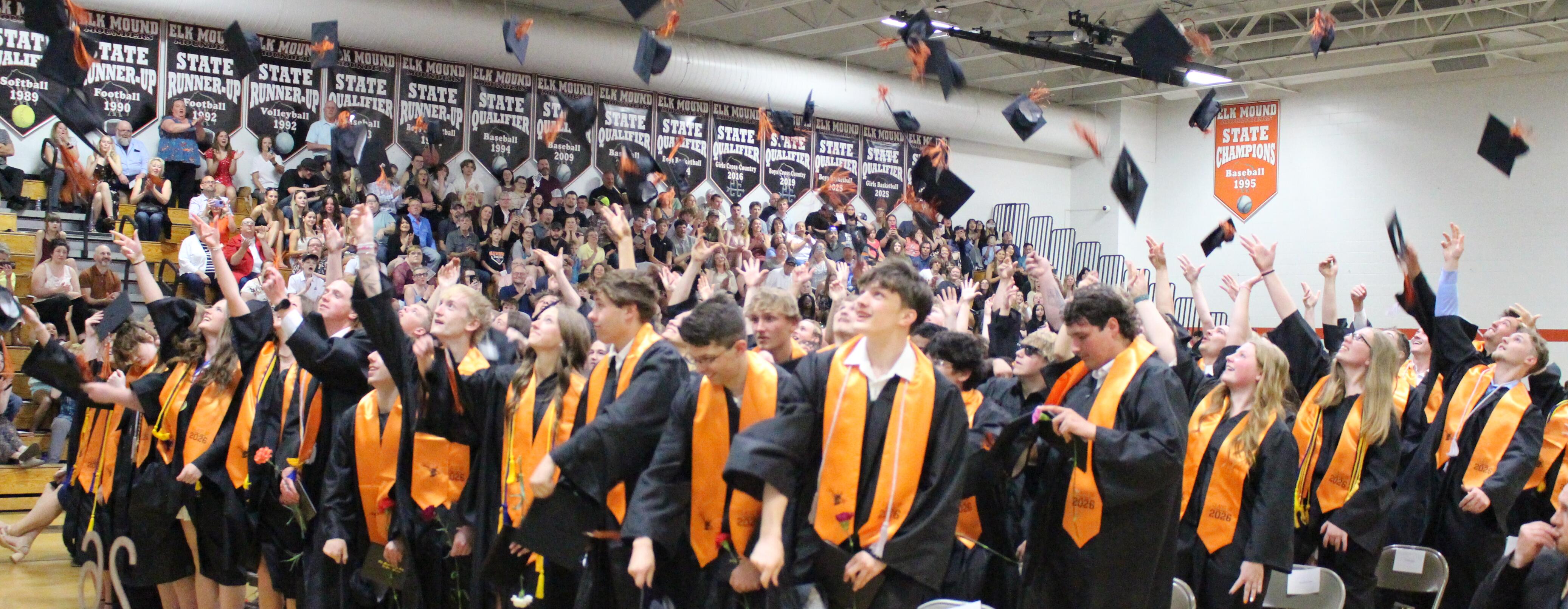 25-26 High School Graduation